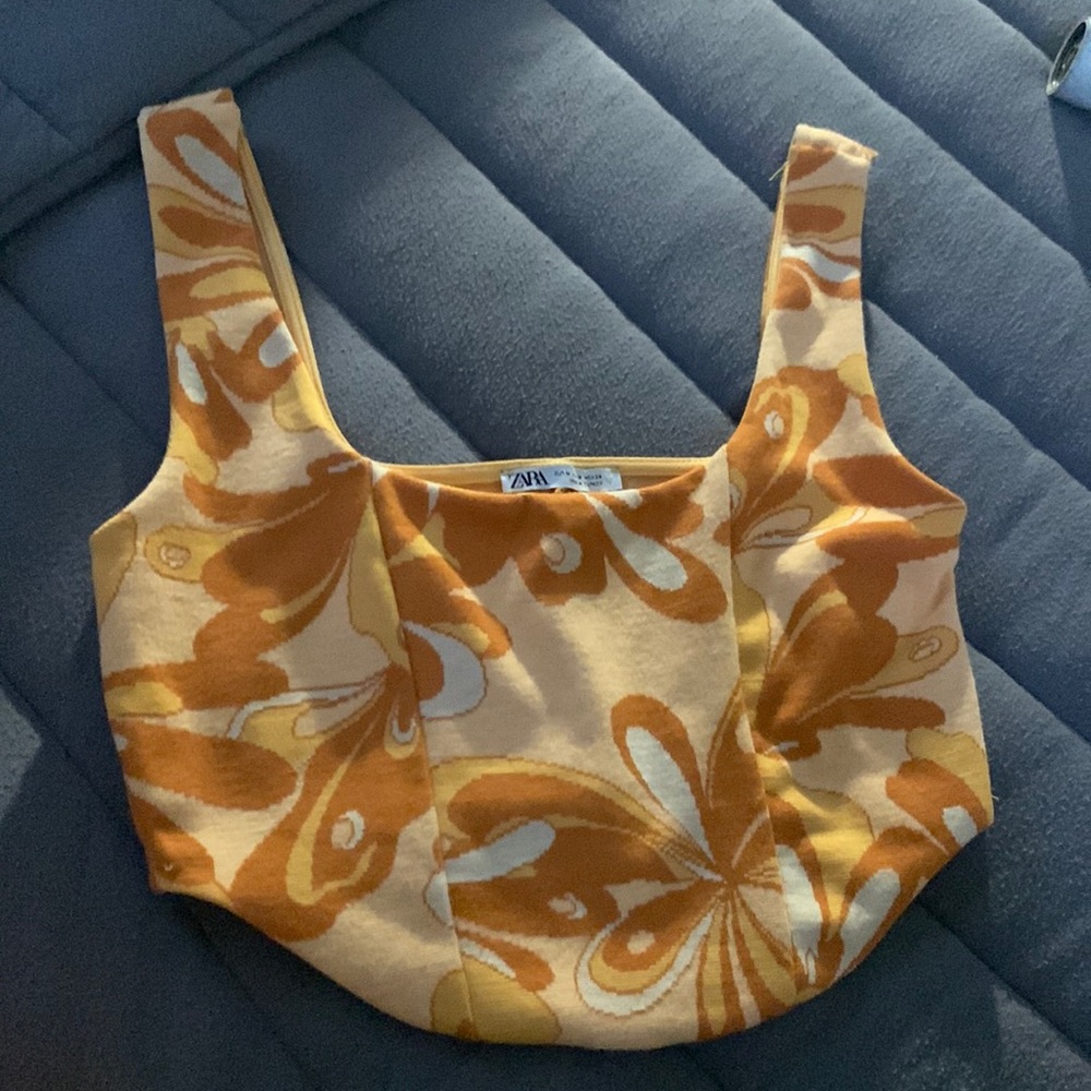 Zara corset